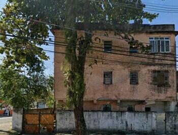 Apartamento no Parque Bitaru, São Vicente, SP
