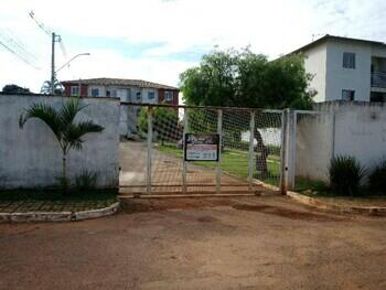 Apartamento na Cidade Osfaya, Luziânia, GO