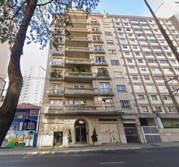 Apartamento na Bela Vista, São Paulo, SP
