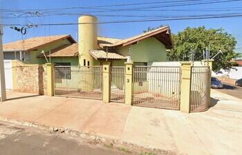 Casa na Vila Vilas Boas, Campo Grande, MS