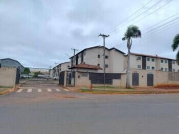 Apartamento no Parque Do Sol, Campo Grande, MS