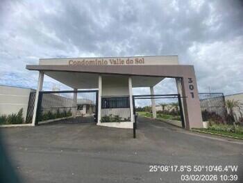 Lote de Condomínio DESOCUPADA na Colônia Dona Luíza, Ponta Grossa, PR
