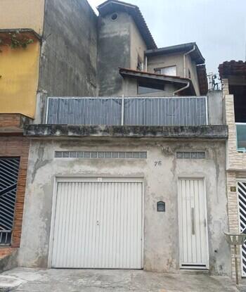 Casa no Jardim Alvina, São Paulo, SP