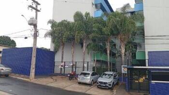 Apartamento no Parque Industrial, Araras, SP