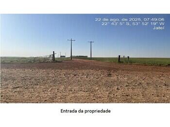 Imóvel rural em Jateí MS