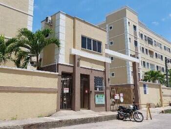 Apartamento no Jóquei Clube, Fortaleza, CE Avenida Augusto Dos Anjos, 312, Apartamento 107, Bloco 3, Tipo L, Encanto Parangaba Condomínio Clube, Jóquei Clube