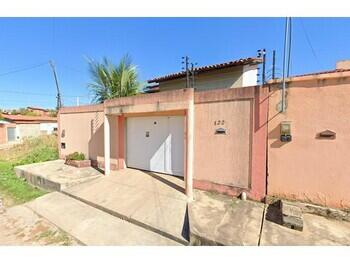 Casa no Tiberão, Floriano/PI