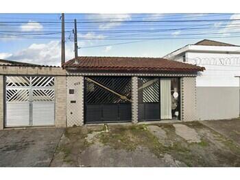 Casa no Parque Bitarú, São Vicente SP