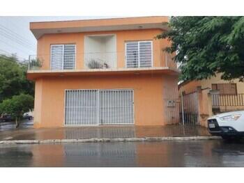 Casa no Centro, Carlópolis PR