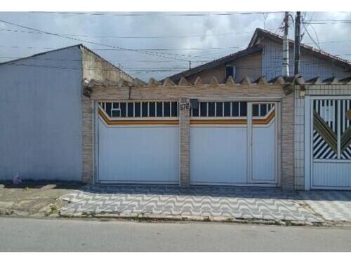 Casa na Vila Caiçara, Praia Grande SP — foto 1