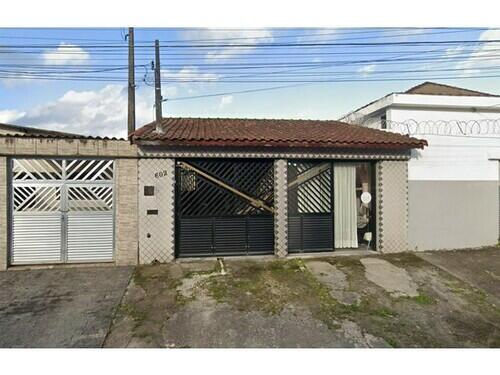 Casa no Parque Bitarú, São Vicente SP — foto 1