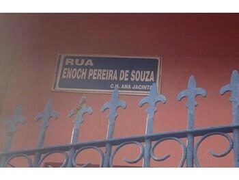 Casa no Conj. Hab. Ana Jacinta, Presidente Prudente SP