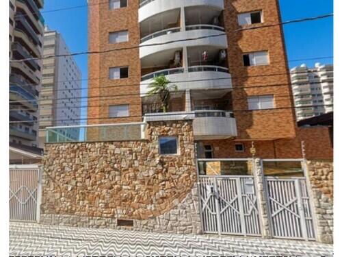 Apartamento em Ocian, Praia Grande SP — foto 1