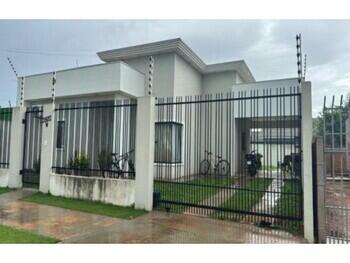 Casa na Cidade Nova, Nova Mutum MT Rua Irati 338,52 m²