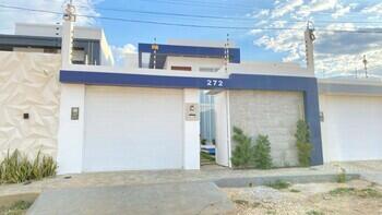 Casa em Jose Alves De Carvalho Nunes, Serra Talhada, PE R Jose Cassiano Da Silva, 272, Jose Alves De Carvalho Nunes