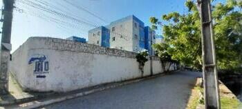 Apartamento em Janga, Paulista, PE Rua Humberto Pimentel Da Costa, 710, Bl B, Apto 104 - Residencial Rio Azul, Loteamento Felisma Pereira, Janga