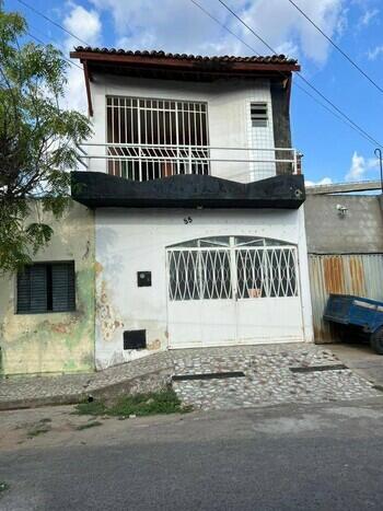 Casa na Vila Brasilia, Iguatu, CE Rua Vereador Luiz Barreto, 85, Vila Brasilia