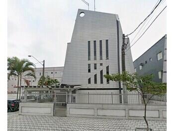 Apartamento na Cidade Ocian, Praia Grande SP