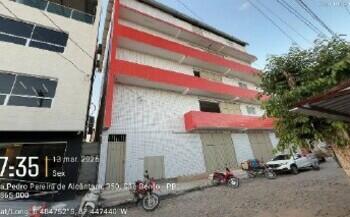 -08 116 0 Prédio comercial no Centro, São Bento PB Rua Pedro Pereira de Alcantara 1338,88 m² 1º