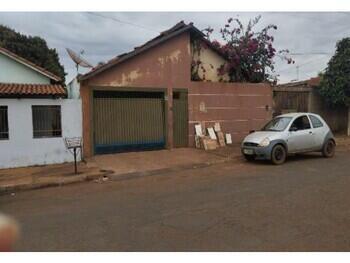 Casa no Municipal, Quirinópolis GO