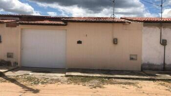 Casa no Conjunto Zacarias Junior, Jaguaribara, CE Rua Vereador Clicerio De Oliveira, 991, Conjunto Zacarias Junior