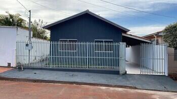 Casa na Vila Pernambuco, Cassilândia, MS Rua Martiano José De Moura, 130, Vila Pernambuco