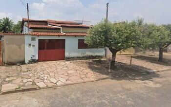 Casa no Setor Campinas, Colinas Do Tocantins, TO Avenida Paraguai, 667, Setor Campinas
