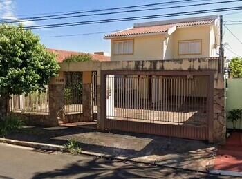 Casa no Centro, Campo Grande, MS Rua Doutor Dolor Ferreira De Andrade, 1049, Centro
