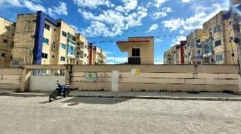 Apartamento em Barroso, Fortaleza, CE Rua Valeria, 100, Apto 204 Bloco 2 - Condominio Nova Luz Ii - Loteamento Vila Louralber, Barroso