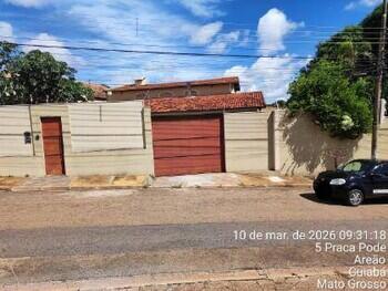 Casa no Areão, Cuiabá, MT Rua Do Flamengo, 477, Lt 08-09 Qd 13, Areão
