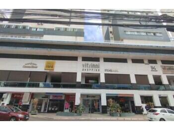 Loja em Águas Claras, Brasília DF Condomínio Vitrinni Shopping - Rua 13 36,47 m²