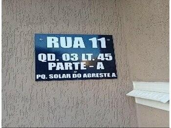 Casa na Vila Promissão, Rio Verde GO