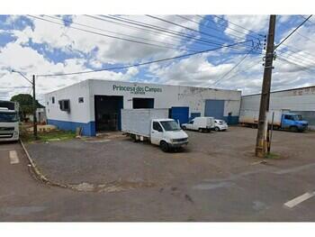 Galpão comercial no Centro, Campo Mourão PR