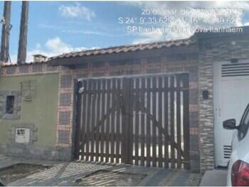 Casa, Vila Nova Itanhaém em Itanhaém, SP