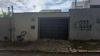 Casa em condomínio no Parque Nápolis B, Cidade Ocidental, GO