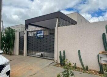 Casa em condomínio em Sibipiruna, Chapadão Do Sul, MS