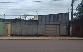 Casa no Centro, Cidelândia, MA