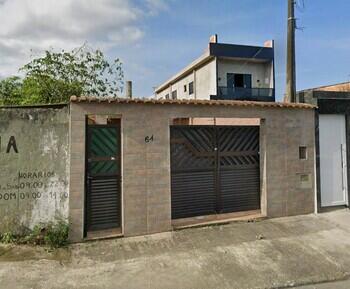 Casa na Vila Iolanda, São Vicente, SP