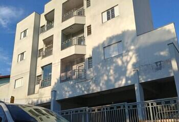 Apartamento no Núcleo Residencial Professor Carlos Aldrovandi, Indaiatuba, SP