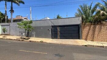 Casa na Vila Clementina, São José Do Rio Preto, SP