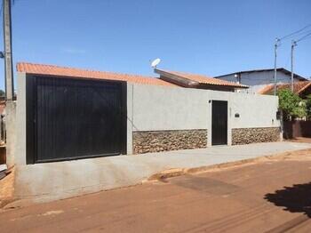Casa na Vila Vicentina, Maracaju, MS