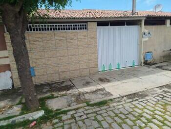 Casa em Nossa Senhora De Fátima, Jaguaribara, CE