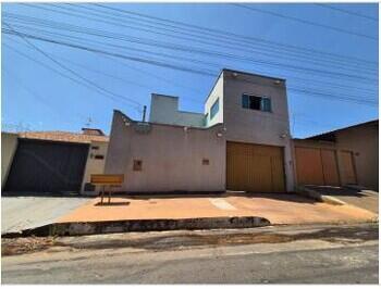 Casa no Residencial Eli Forte, Goiânia, GO