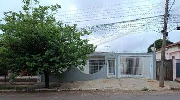 Casa na Vila Taquarussu, Campo Grande, MS