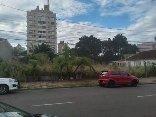 Lote desocupada em rio branco, novo hamburgo, rs