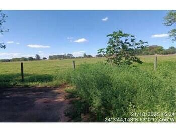 Terreno em leilão em Moreira Sales