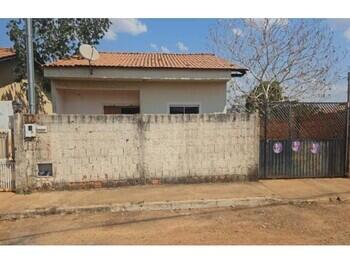 Casa em leilão em Padre Bernardo