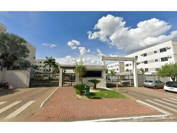 Apartamento em leilão em Cuiabá