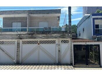 Casa no Jardim Embaixador (Canto do Forte), Praia Grande SP — foto 1