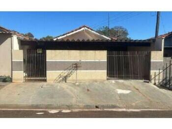 Casa no Conjunto Habitacional Luiz Palata, Palmeira D'Oeste SP — foto 1
